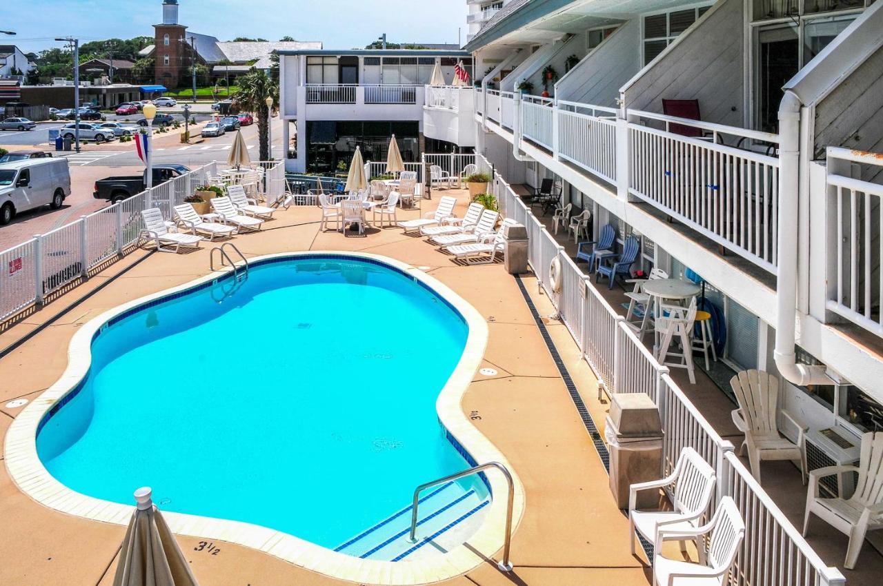 Colorful Virginia Beach Studio - Steps To Beach! Exterior foto